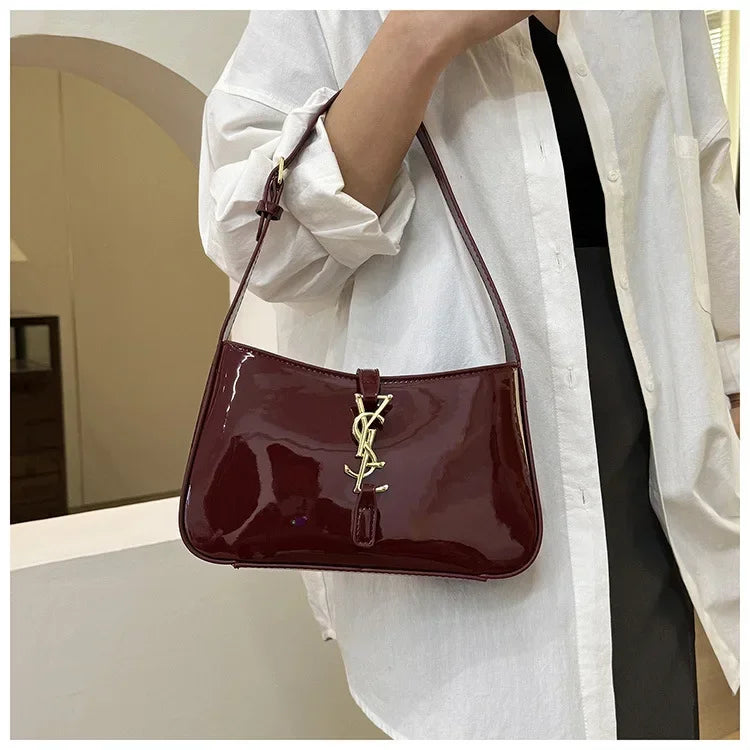 2025 New! Dopamine Rainbow Gradient Tote, Pastel Therapy, Instagram-Worthy & Eye-Catching