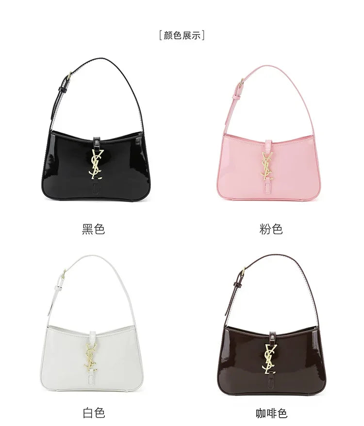 2025 New! Dopamine Rainbow Gradient Tote, Pastel Therapy, Instagram-Worthy & Eye-Catching