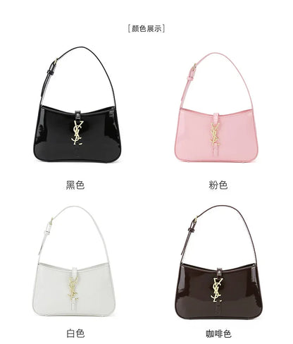 2025 New! Dopamine Rainbow Gradient Tote, Pastel Therapy, Instagram-Worthy & Eye-Catching
