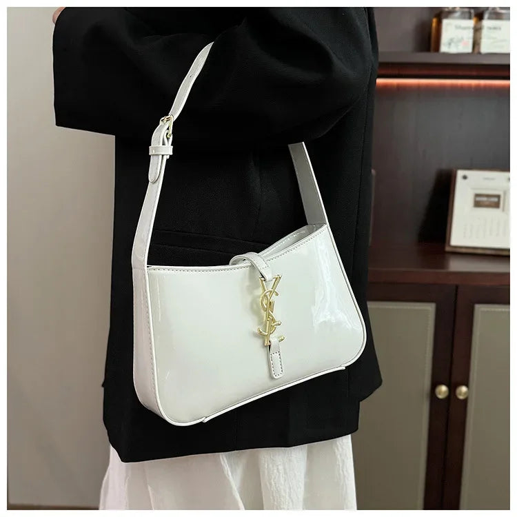 2025 New! Dopamine Rainbow Gradient Tote, Pastel Therapy, Instagram-Worthy & Eye-Catching