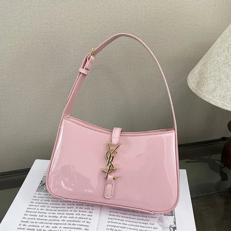 2025 New! Dopamine Rainbow Gradient Tote, Pastel Therapy, Instagram-Worthy & Eye-Catching