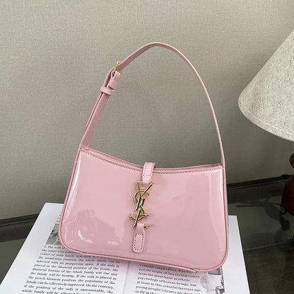 2025 New! Dopamine Rainbow Gradient Tote, Pastel Therapy, Instagram-Worthy & Eye-Catching